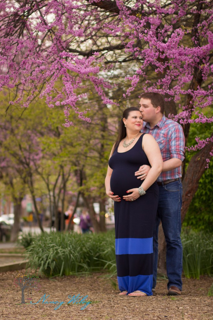 Navy_Maternity_Session_Hampton_Roads_Photographer