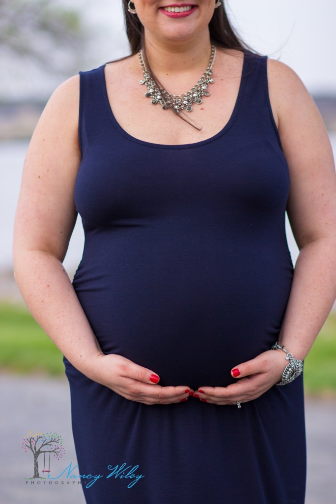 Navy_Maternity_Session_Hampton_Roads_Photographer
