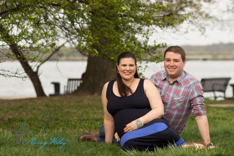 Navy_Maternity_Session_Hampton_Roads_Photographer