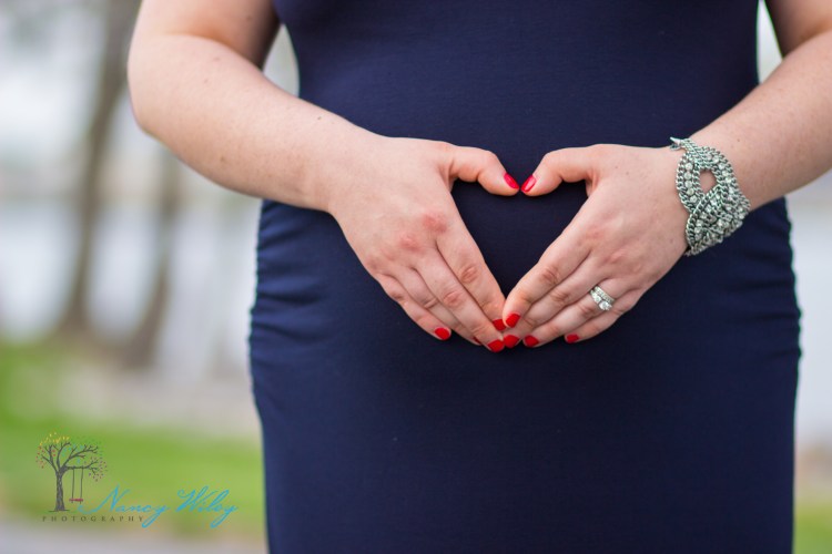 Navy_Maternity_Session_Hampton_Roads_Photographer