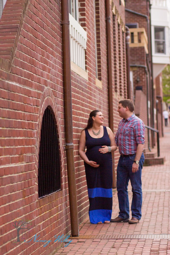 Navy_Maternity_Session_Hampton_Roads_Photographer