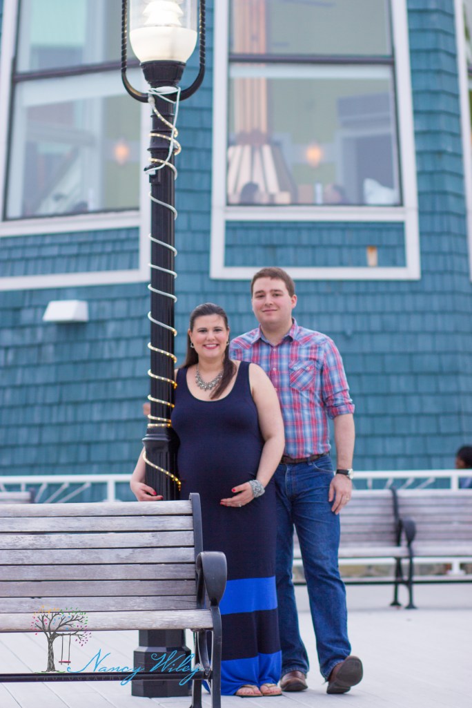 Navy_Maternity_Session_Hampton_Roads_Photographer