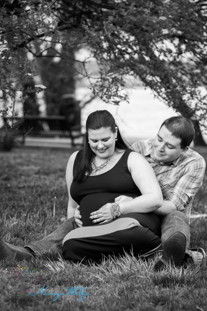 Navy_Maternity_Session_Hampton_Roads_Photographer