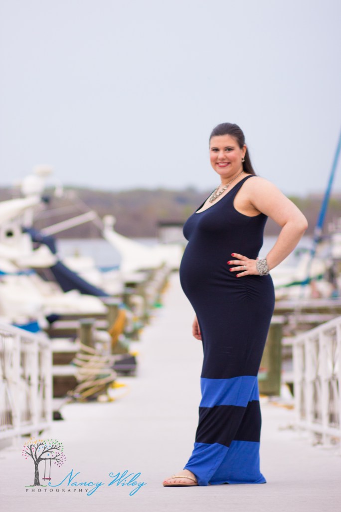 Navy_Maternity_Session_Hampton_Roads_Photographer