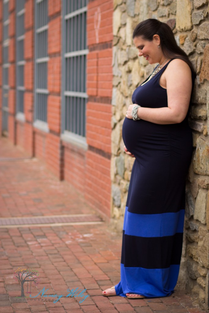 Navy_Maternity_Session_Hampton_Roads_Photographer